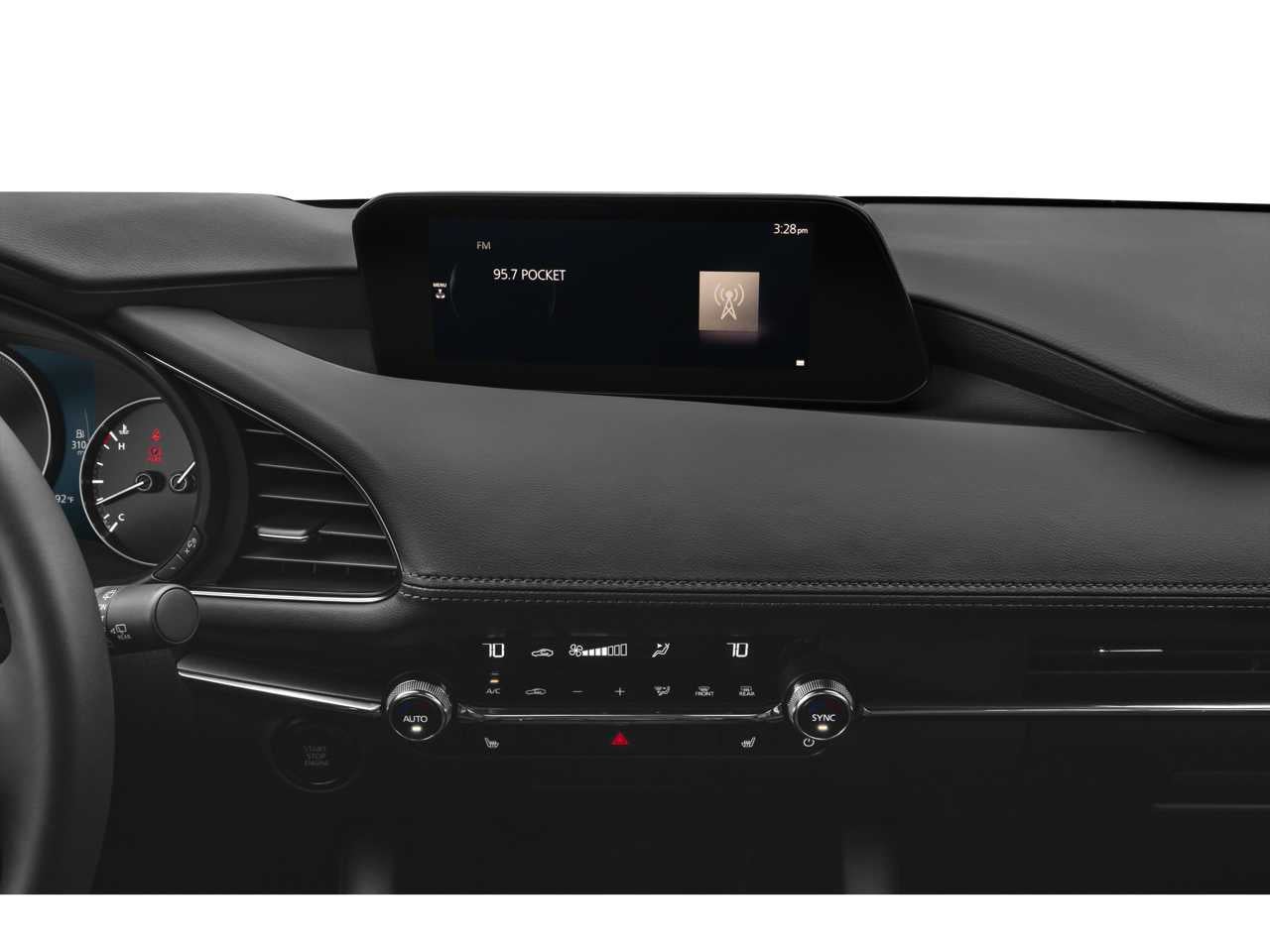 2026 Mazda Mazda3 Hatchback 2.5 S Preferred