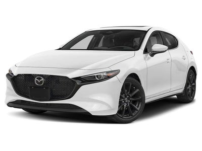 2026 Mazda Mazda3 Hatchback 2.5 S Premium
