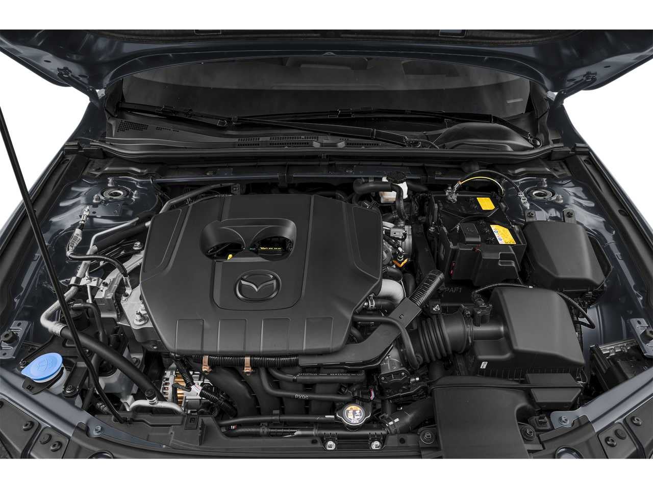 2026 Mazda Mazda3 Hatchback 2.5 S Premium