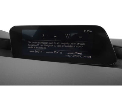 2026 Mazda Mazda3 Sedan 2.5 S Carbon Edition AWD