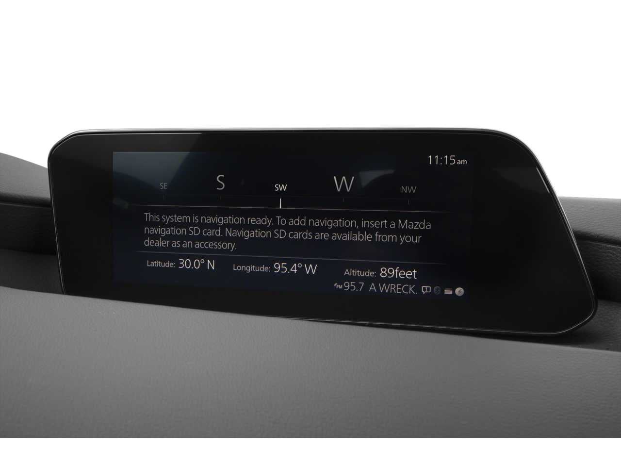 2026 Mazda Mazda3 Sedan 2.5 S Carbon Edition AWD