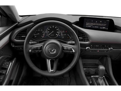 2026 Mazda Mazda3 Sedan 2.5 S Carbon Edition AWD