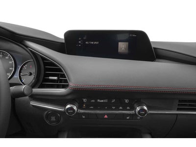 2026 Mazda Mazda3 Sedan 2.5 S Carbon Edition AWD