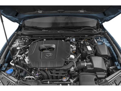 2026 Mazda Mazda3 Sedan 2.5 S Carbon Edition AWD