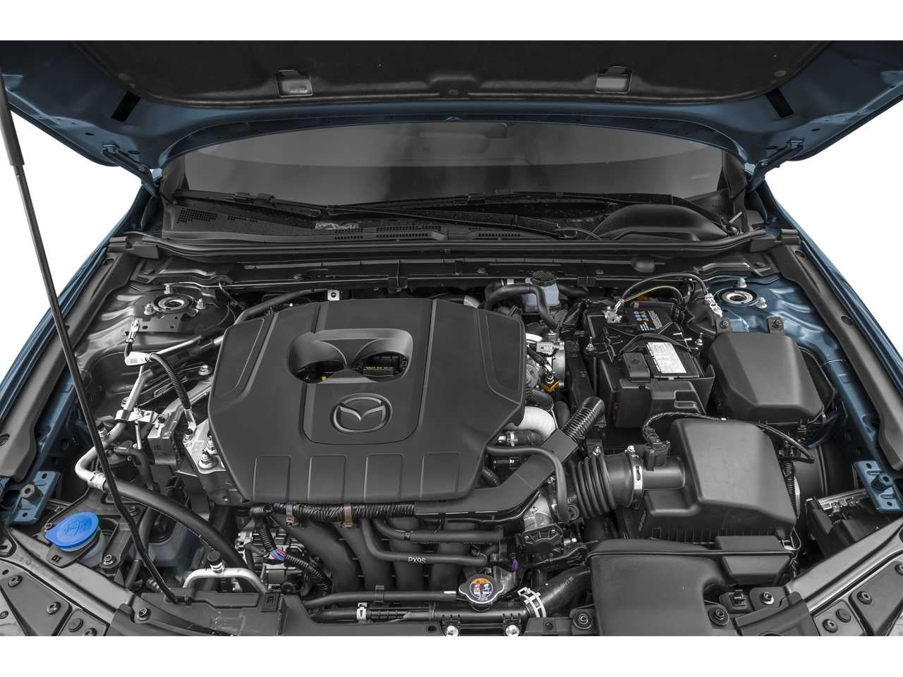 2026 Mazda Mazda3 Sedan 2.5 S Carbon Edition AWD