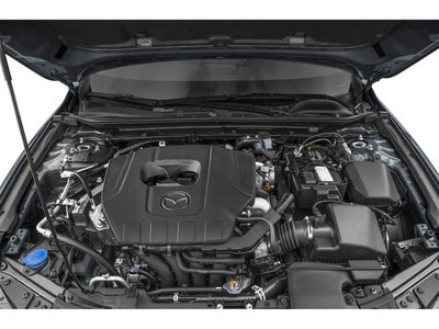 2026 Mazda Mazda3 Sedan 2.5 S Carbon Edition AWD