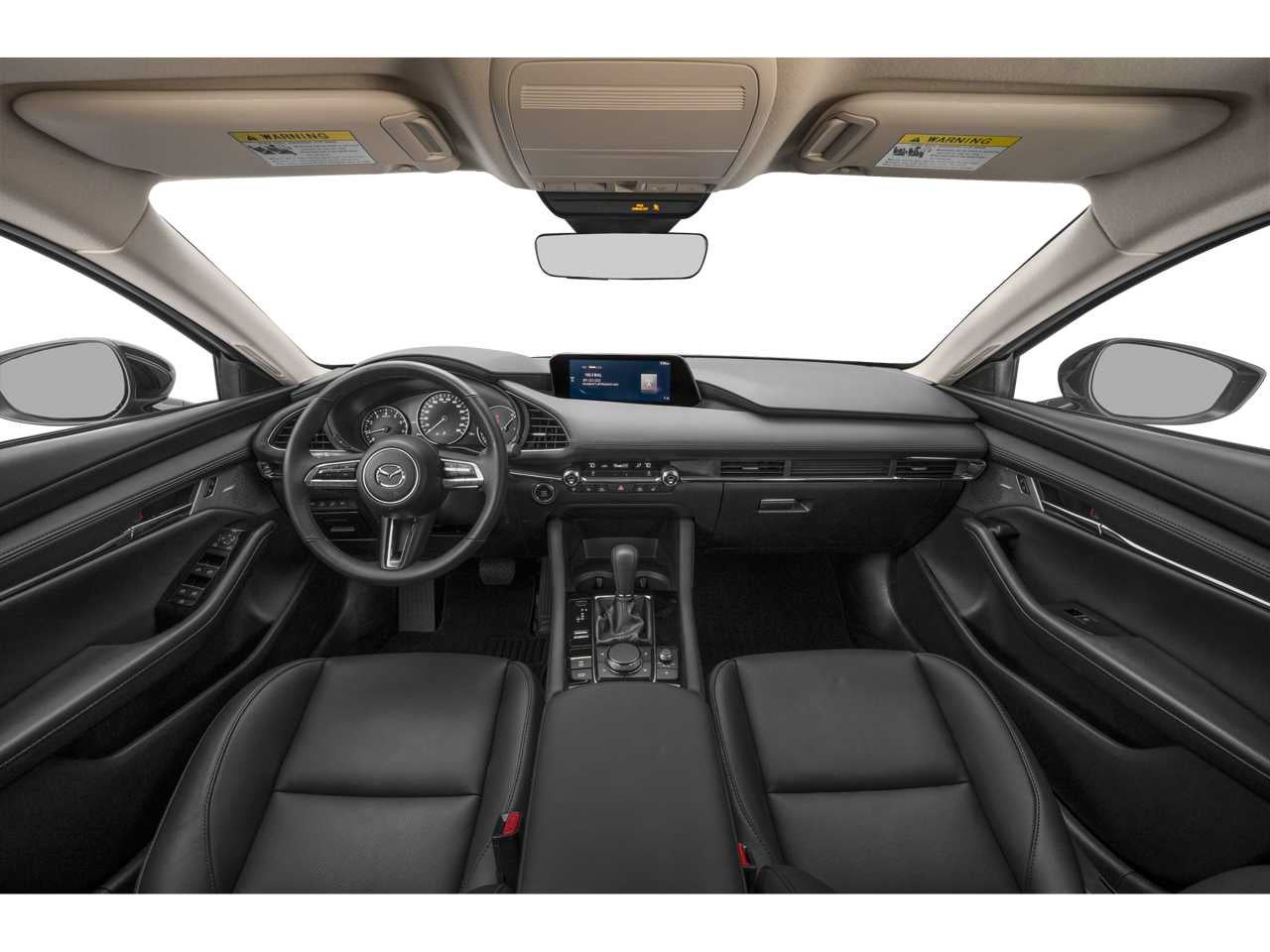2026 Mazda Mazda3 Sedan 2.5 Turbo Premium Plus AWD