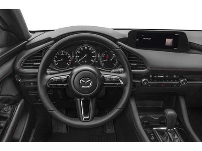 2026 Mazda Mazda3 Hatchback 2.5 S Carbon Edition AWD