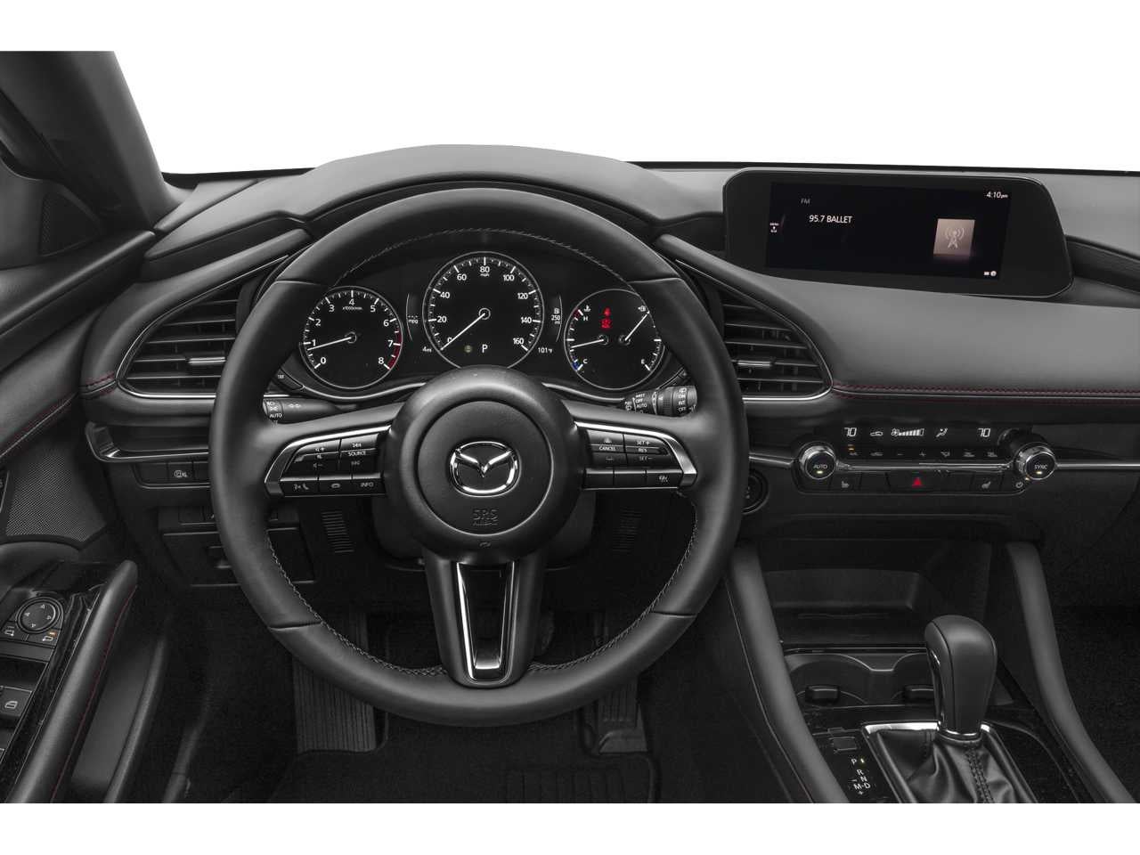 2026 Mazda Mazda3 Hatchback 2.5 S Carbon Edition AWD