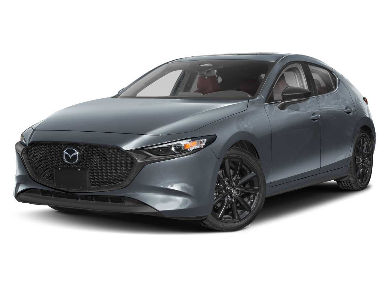 2026 Mazda Mazda3 Hatchback