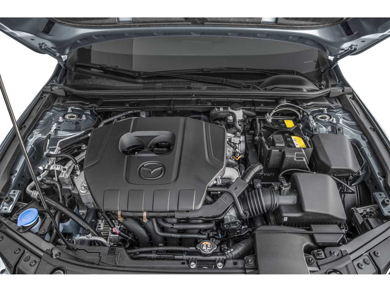 2026 Mazda Mazda3 Hatchback 2.5 S Carbon Edition AWD