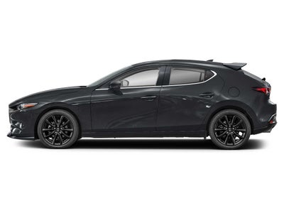 2026 Mazda Mazda3 Hatchback 2.5 Turbo Premium Plus AWD