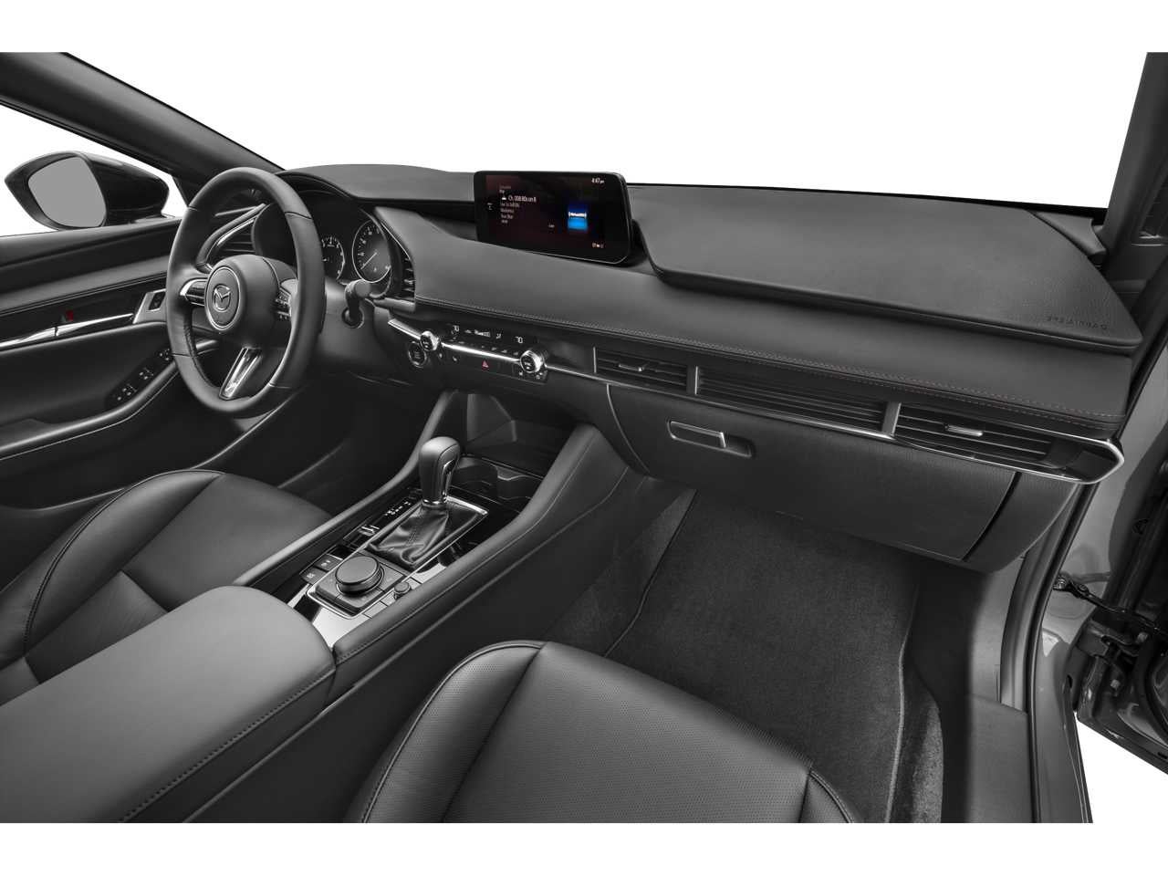 2026 Mazda Mazda3 Hatchback 2.5 Turbo Premium Plus AWD
