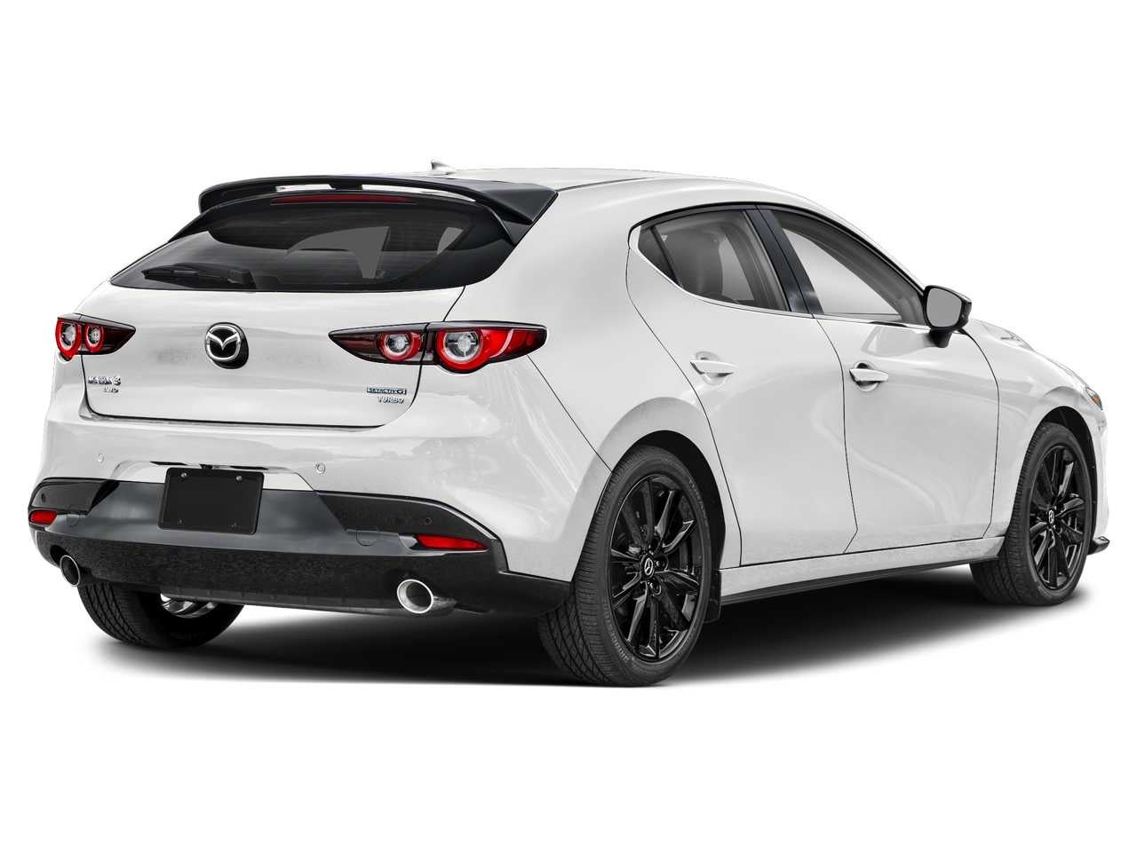2026 Mazda Mazda3 Hatchback 2.5 Turbo Premium Plus AWD