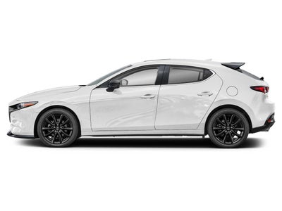 2026 Mazda Mazda3 Hatchback 2.5 Turbo Premium Plus AWD