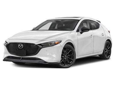 2026 Mazda Mazda3 Hatchback 2.5 Turbo Premium Plus