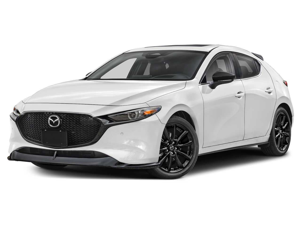 2026 Mazda Mazda3 Hatchback 2.5 Turbo Premium Plus