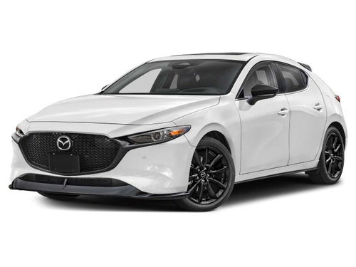 2026 Mazda Mazda3 Hatchback 2.5 Turbo Premium Plus