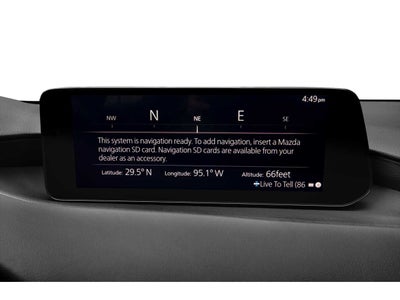 2026 Mazda Mazda3 Hatchback 2.5 Turbo Premium Plus
