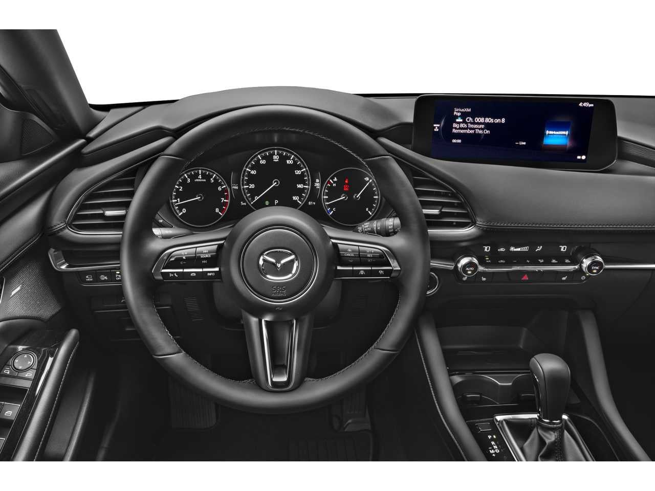 2026 Mazda Mazda3 Hatchback 2.5 Turbo Premium Plus