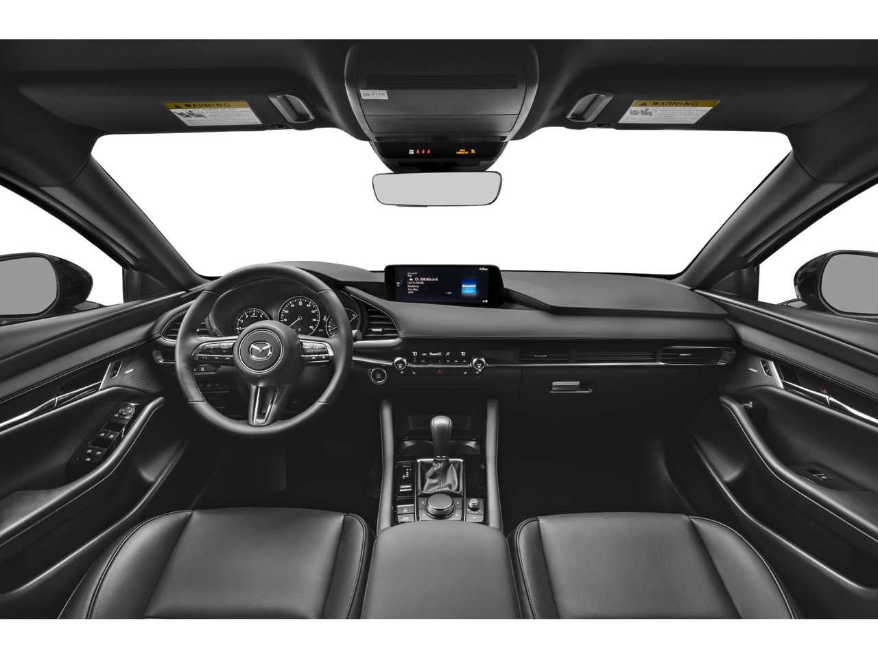 2026 Mazda Mazda3 Hatchback 2.5 Turbo Premium Plus