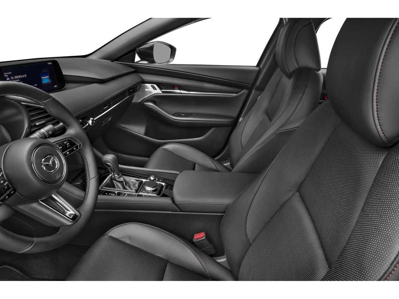 2026 Mazda Mazda3 Hatchback 2.5 Turbo Premium Plus