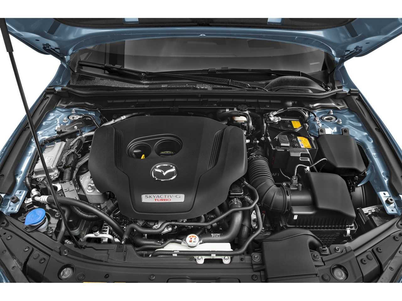 2026 Mazda Mazda3 Hatchback 2.5 Turbo Premium Plus AWD