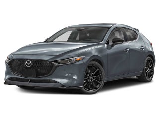 2026 Mazda Mazda3 Hatchback 2.5 Turbo Premium Plus AWD