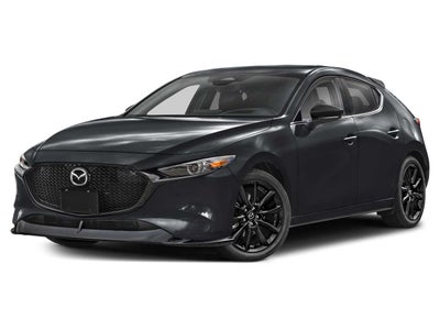 2026 Mazda Mazda3 Hatchback 2.5 Turbo Premium Plus AWD