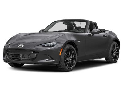 2026 Mazda Mazda MX-5 Miata Grand Touring