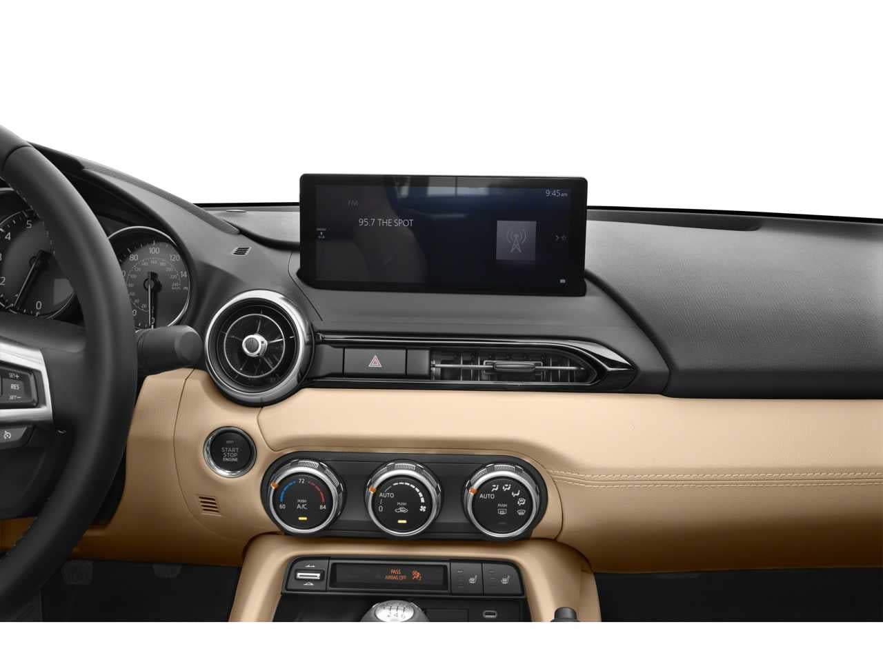 2026 Mazda Mazda MX-5 Miata RF Grand Touring