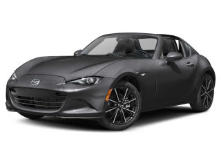 2026 Mazda Mazda MX-5 Miata RF Grand Touring