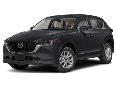 2025 Mazda Mazda CX-5 2.5 S Preferred AWD