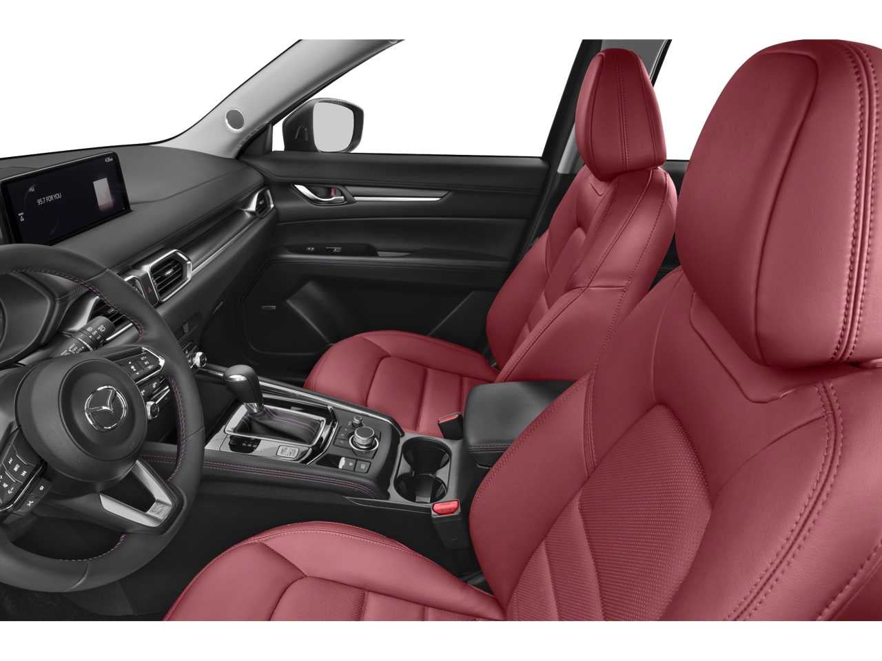 2025 Mazda Mazda CX-5 2.5 S Carbon Edition AWD