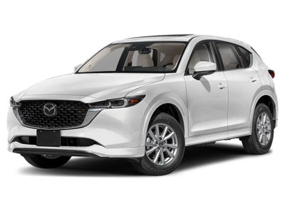 2025 Mazda Mazda CX-5 2.5 S Preferred AWD