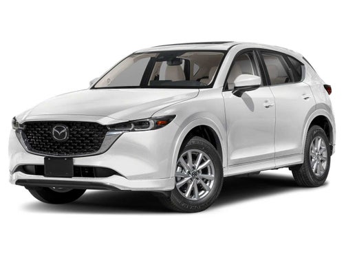 2025 Mazda Mazda CX-5 2.5 S Preferred AWD