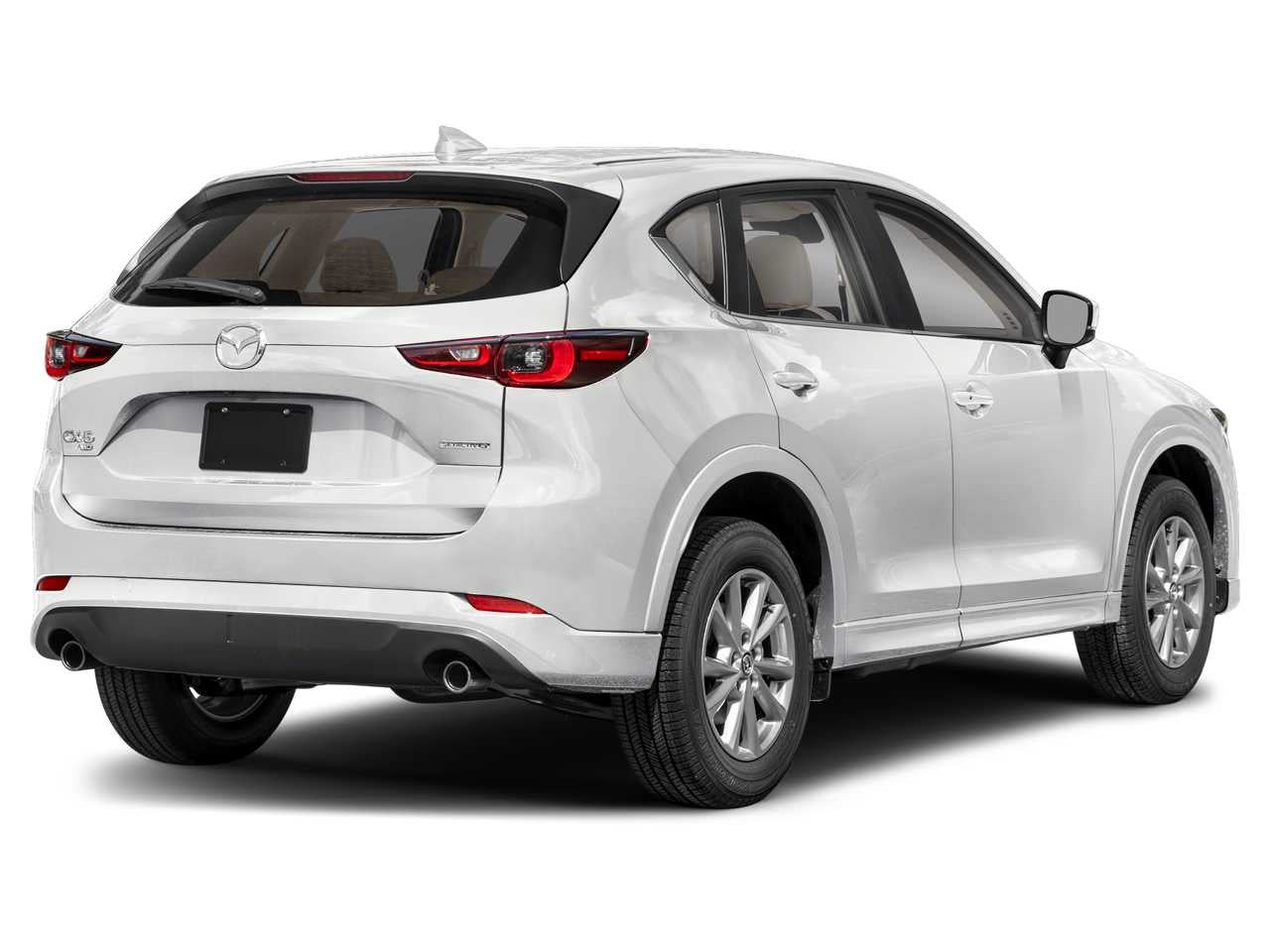 2025 Mazda Mazda CX-5 2.5 S Preferred AWD