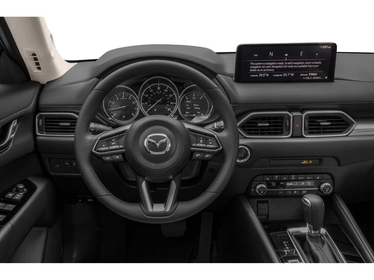 2025 Mazda Mazda CX-5 2.5 S Preferred AWD