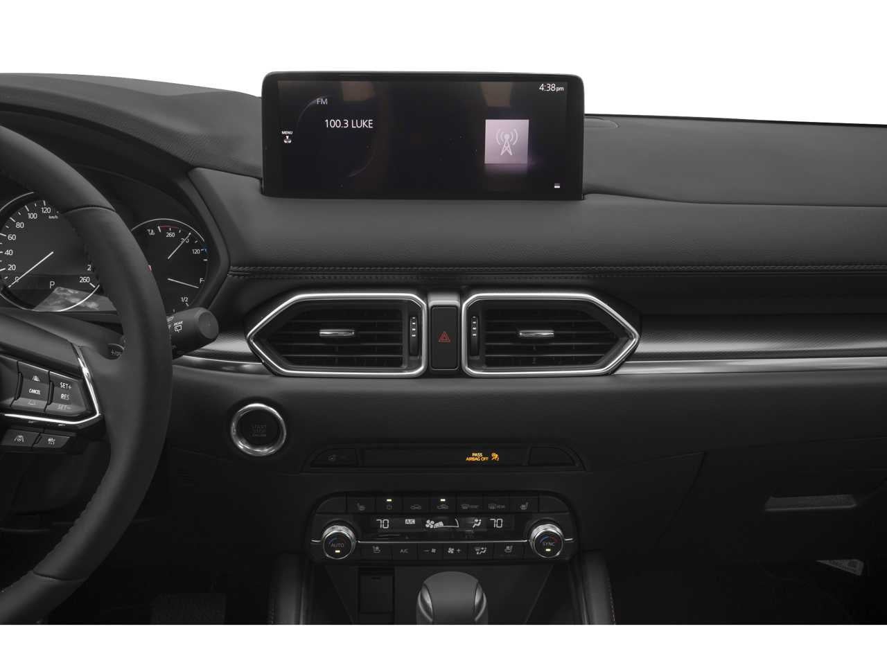 2025 Mazda Mazda CX-5 2.5 Turbo Premium AWD