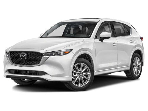 2025 Mazda Mazda CX-5 2.5 S Premium Plus AWD