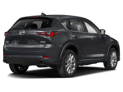 2025 Mazda Mazda CX-5 2.5 S Premium Plus AWD