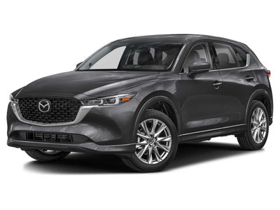 2025 Mazda Mazda CX-5 2.5 S Premium Plus AWD