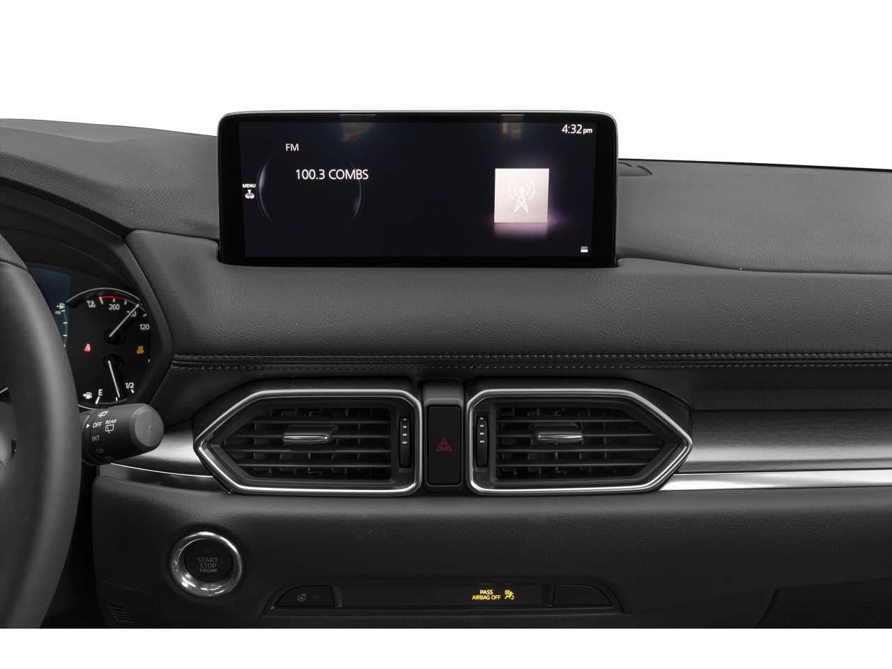 2025 Mazda Mazda CX-5 2.5 S Premium Plus AWD