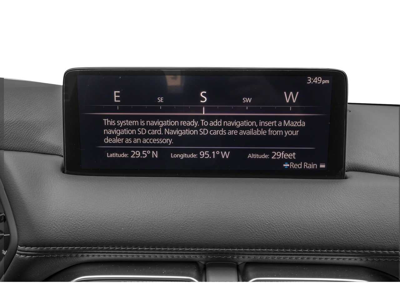 2025 Mazda Mazda CX-5 2.5 Turbo Signature AWD