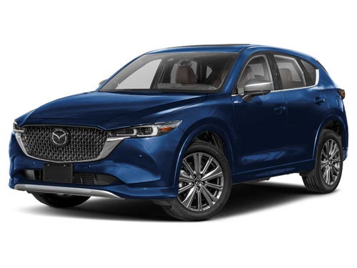 2025 Mazda Mazda CX-5 2.5 Turbo Signature AWD