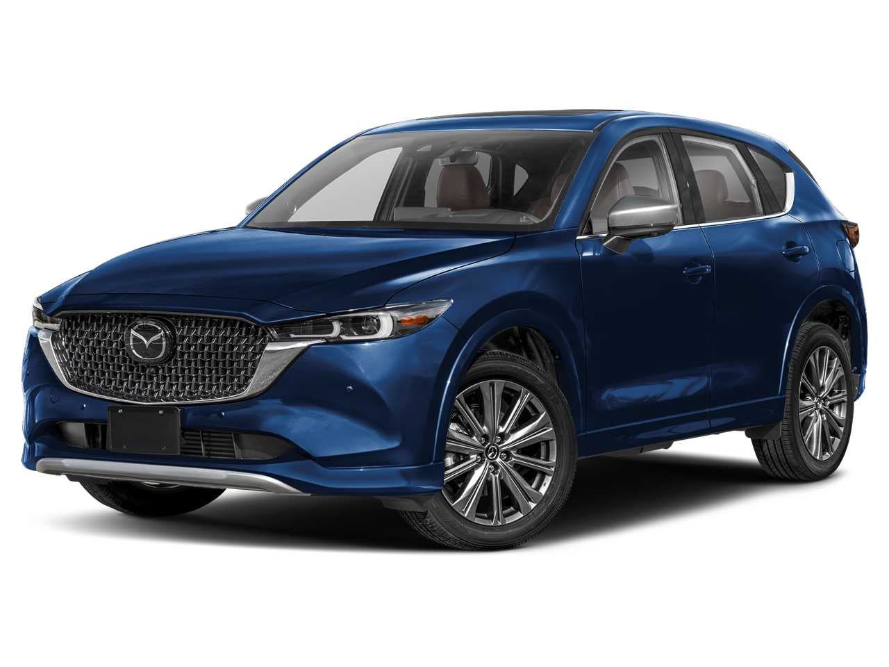 2025 Mazda Mazda CX-5 2.5 Turbo Signature AWD