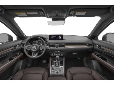 2025 Mazda Mazda CX-5 2.5 Turbo Signature AWD