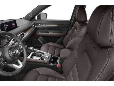 2025 Mazda Mazda CX-5 2.5 Turbo Signature AWD