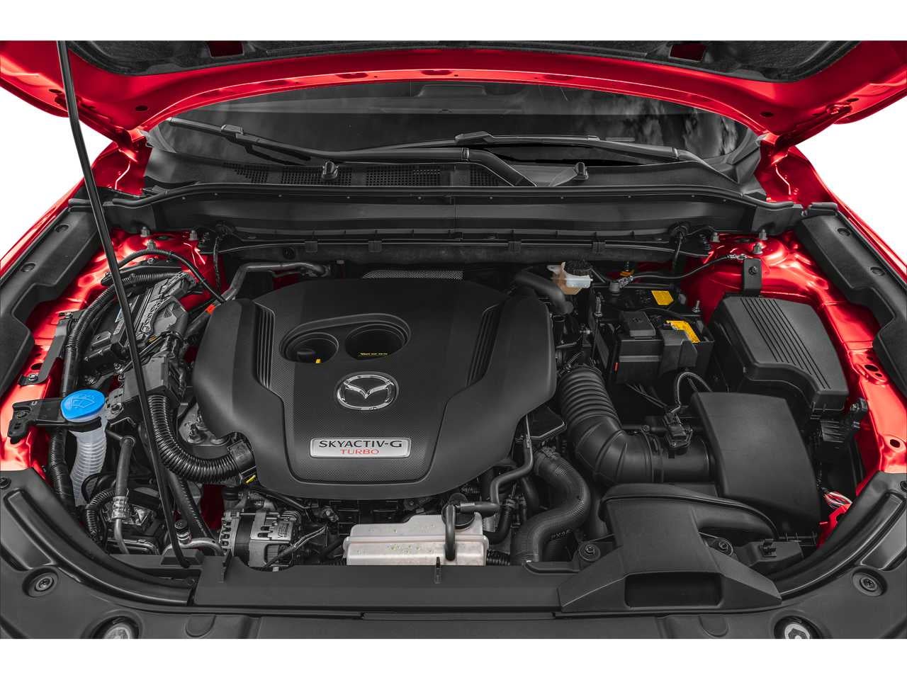 2025 Mazda Mazda CX-5 2.5 Turbo Signature AWD