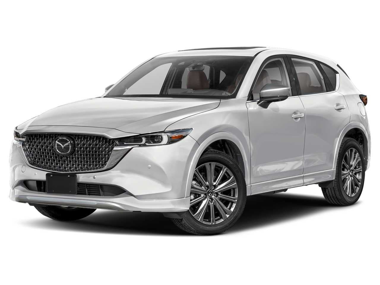 2025 Mazda Mazda CX-5 2.5 Turbo Signature AWD